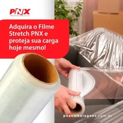 Distribuidor de Filme Stretch