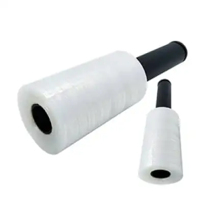 Fornecedor de Filme Stretch com Aplicador Giratório