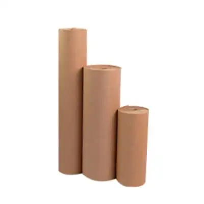 Bobinas de Papel Kraft Monolúcido