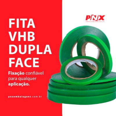 Distribuidor de Fita VHB Dupla Face