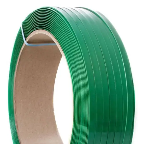 Distribuidor de Fitas Pet Verde de Arquear