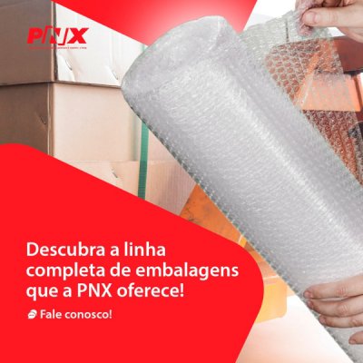 Distribuidor de Plástico Bolha Nível Brasil