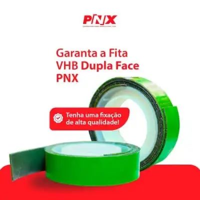 Distribuidora de Fita VHB Dupla Face