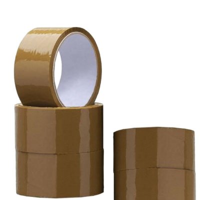 Distribuidora de Fitas Adesivas Marrom