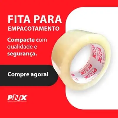 Empresa Distribuidora de Fita para Empacotamento