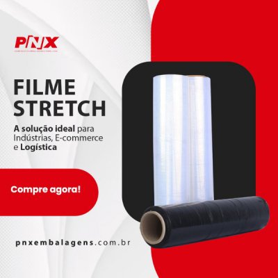 Fábrica de Filme Stretch