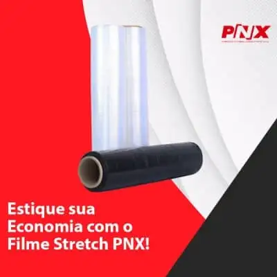 Fábrica de Filme Stretch - 1