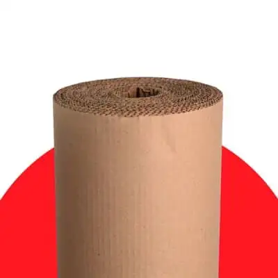 Fábricação de Bobina de Papelão Ondulado