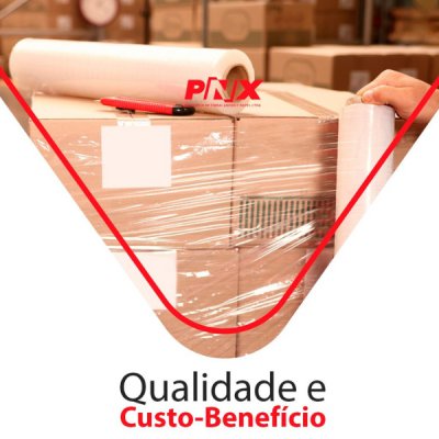 Fornecedor de Filme Stretch PNX