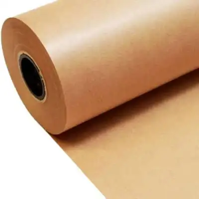 Fornecedor de Papel Kraft Monolúcido