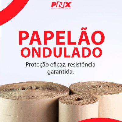 Fornecedor de Papelão Ondulado em SP