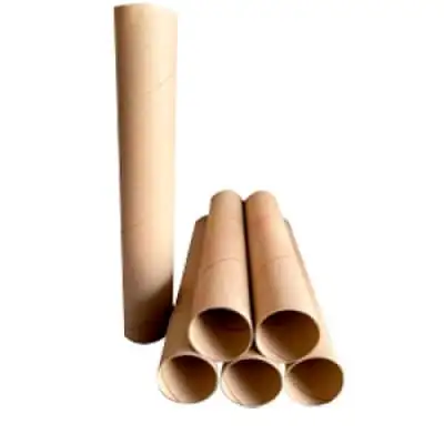 Tubete de Papelão para Tecidos - 1
