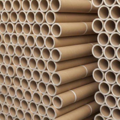 Tubetes de Papelão para Filme Stretch