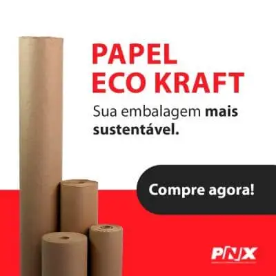 Fabricante de papel Eco Kraft no Amazonas