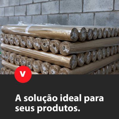 Fornecedor de papel Eco Kraft em Itaituba