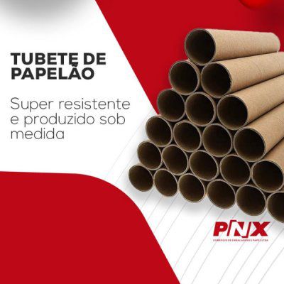 Tubete em São Domingos