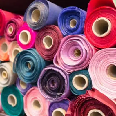 Tubo de papelão para tecido em Ouricuri
