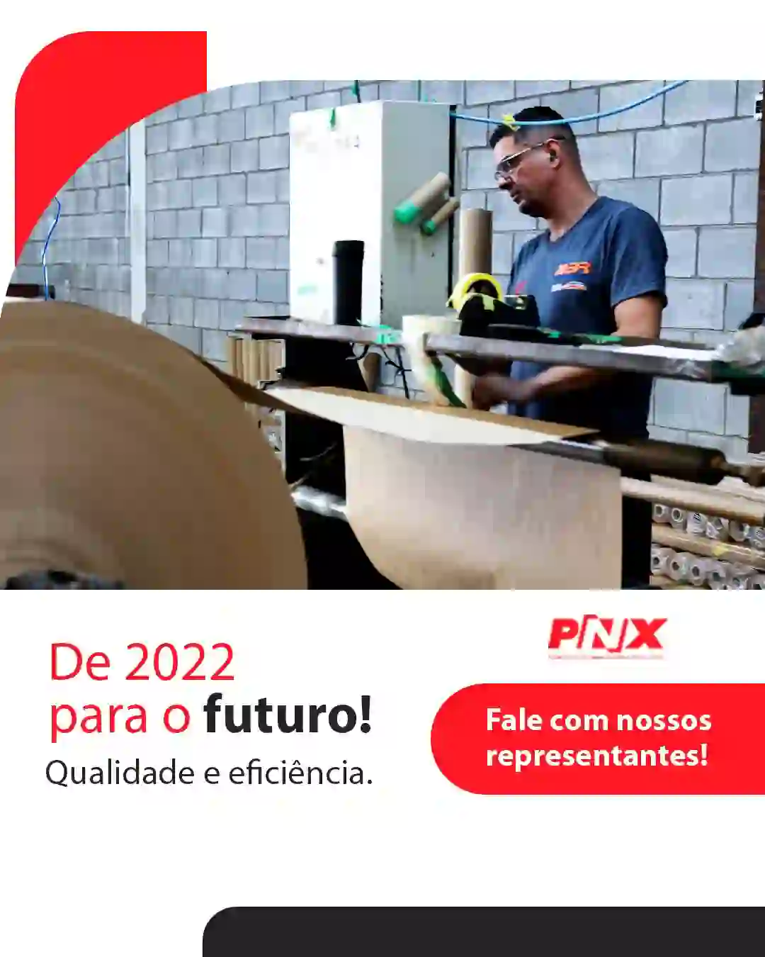 Empresa PNX Embalagens Empresa PNX Embalagens